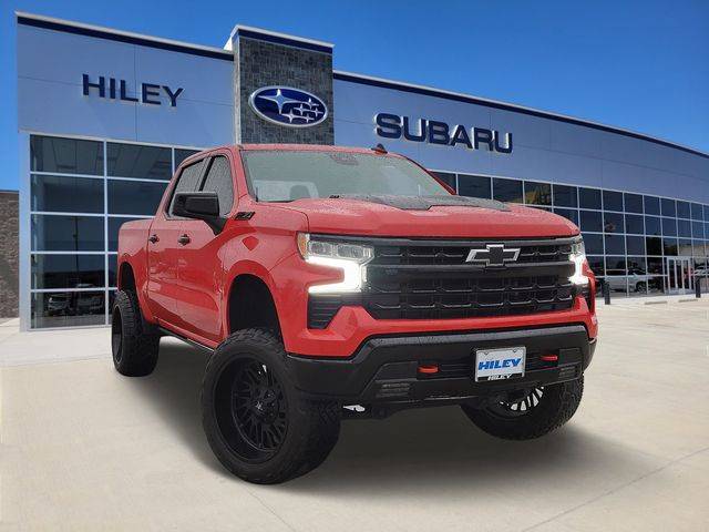 2023 Chevrolet Silverado 1500 LT Trail Boss — Pickup Truck — 15,111 mi — Fort Worth, TX