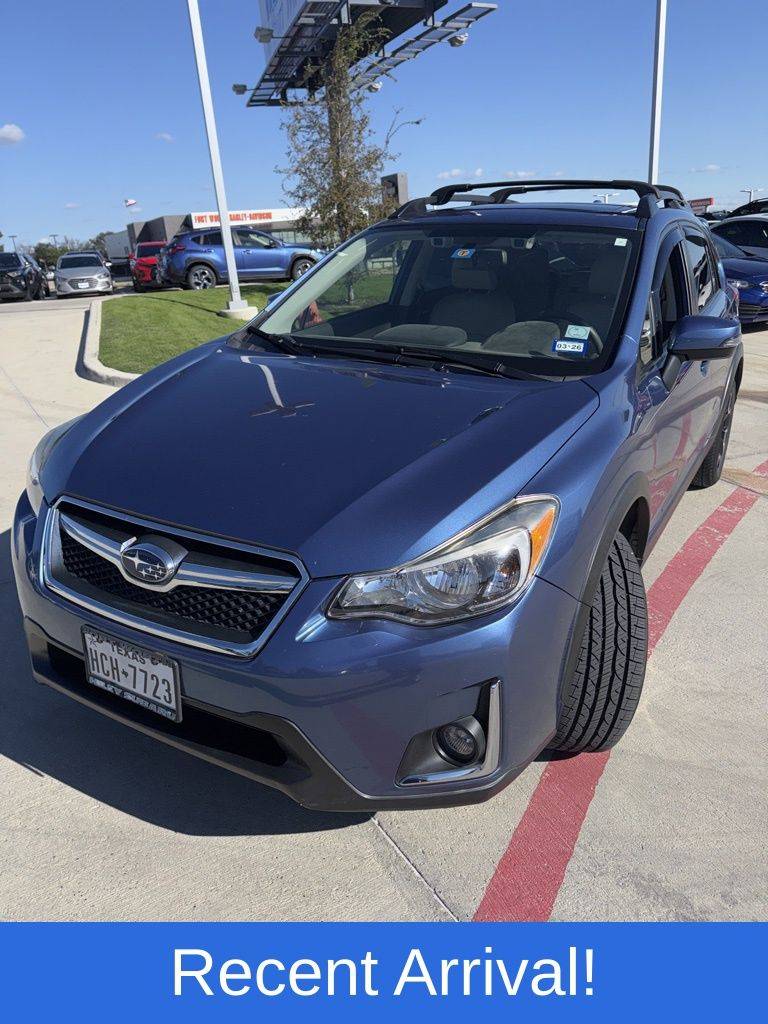 2016 Subaru Crosstrek Limited — SUV — 65,688 mi — Fort Worth, TX