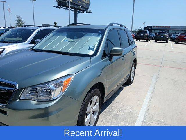 2015 Subaru Forester 2.5i Premium — SUV — 42,671 mi — Fort Worth, TX