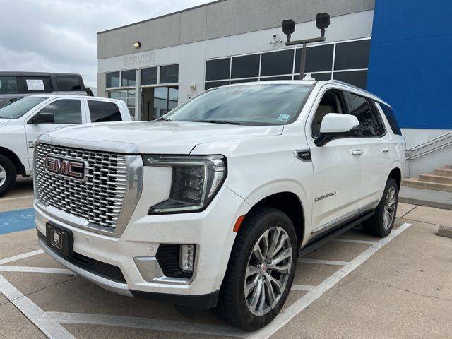 2021 GMC Yukon Denali — SUV — 114,226 mi — Fort Worth, TX