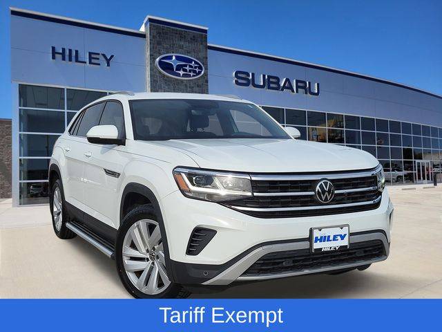 2020 Volkswagen Atlas Cross Sport SE with Technology — SUV — 70,436 mi — Fort Worth, TX