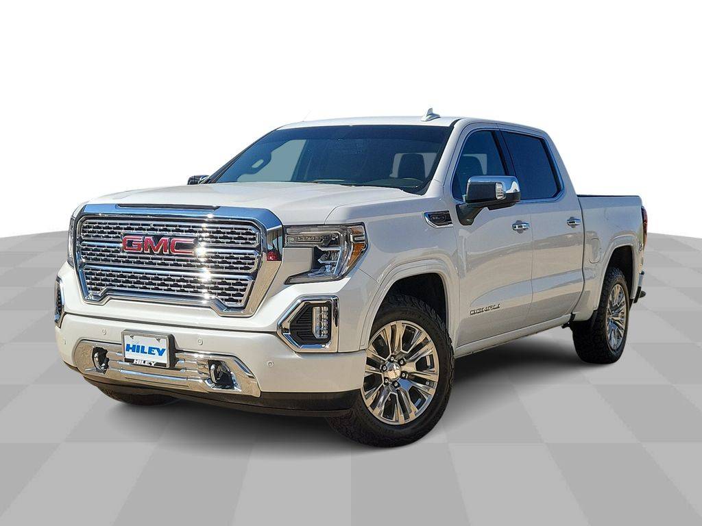 2020 GMC Sierra 1500 Denali — Pickup Truck — 76,773 mi — Fort Worth, TX