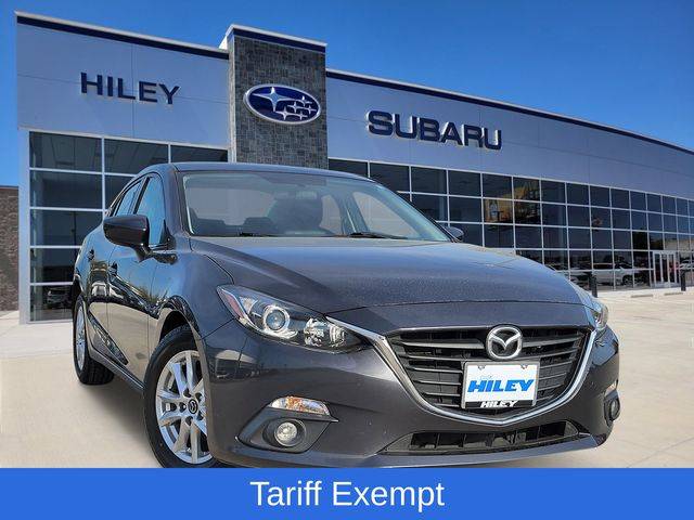 2015 Mazda Mazda3 i Touring — Sedan — 96,820 mi — Fort Worth, TX