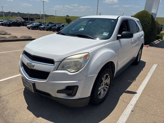 2015 Chevrolet Equinox LS — SUV — 238,608 mi — Fort Worth, TX