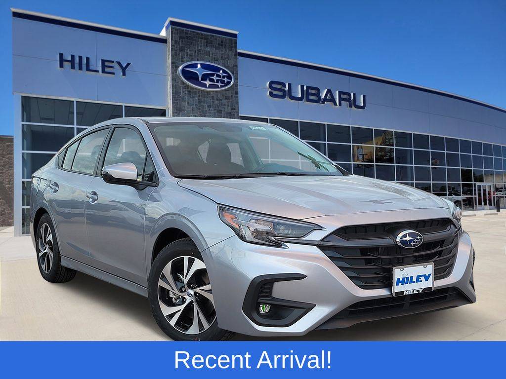 2025 Subaru Legacy Premium — Sedan — 4,299 mi — Fort Worth, TX