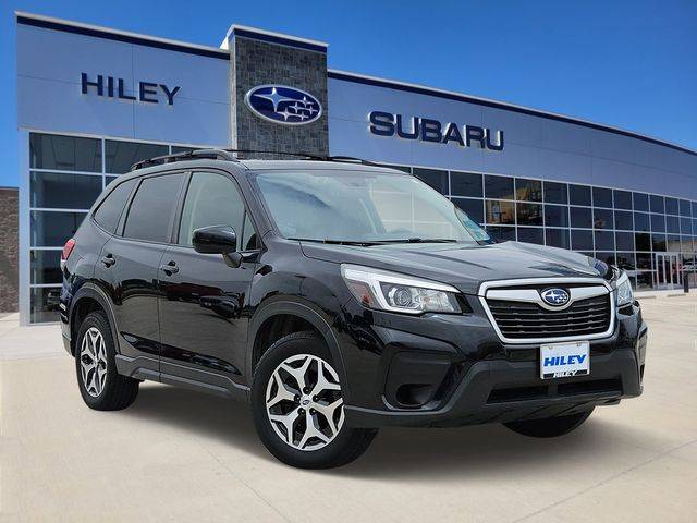 2020 Subaru Forester 2.5i Premium — SUV — 84,505 mi — Fort Worth, TX
