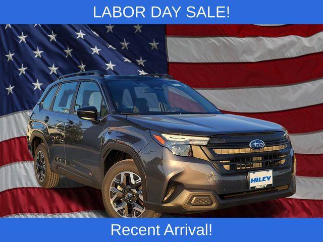 2025 Subaru Forester Base — SUV — 11,003 mi — Fort Worth, TX