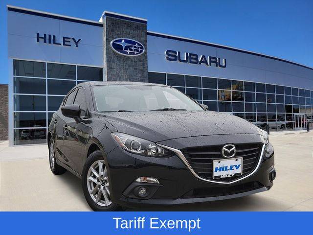 2016 Mazda Mazda3 i Touring — Hatchback — 45,267 mi — Fort Worth, TX