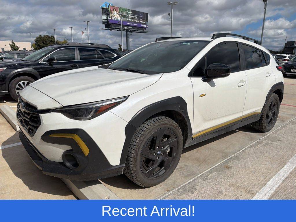 2025 Subaru Crosstrek Sport — SUV — 24,655 mi — Fort Worth, TX