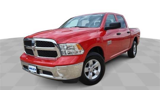 2022 Ram 1500 Classic SLT — Pickup Truck — 36,047 mi — Fort Worth, TX