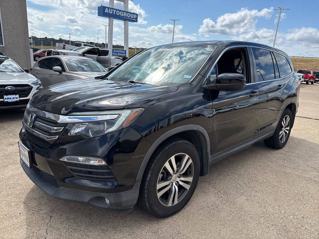 2017 Honda Pilot EX-L — SUV — 109,095 mi — Fort Worth, TX
