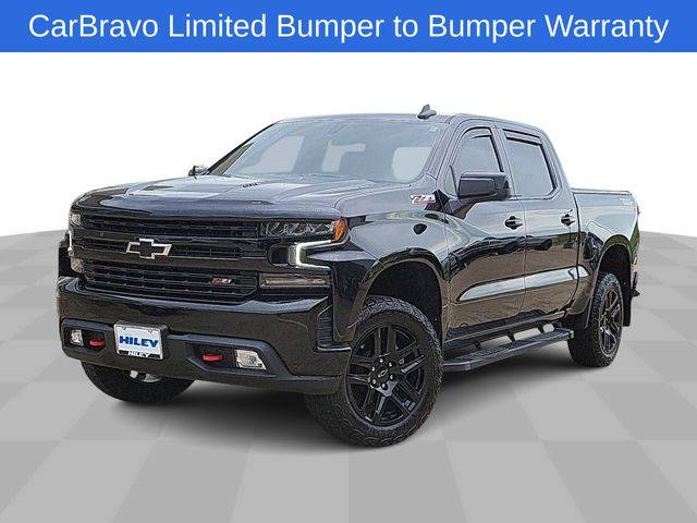 2022 Chevrolet Silverado 1500 LTD LT Trail Boss — Pickup Truck — 19,197 mi — Fort Worth, TX