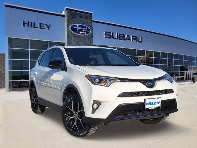 2018 Toyota RAV4 SE — SUV — 99,713 mi — Fort Worth, TX