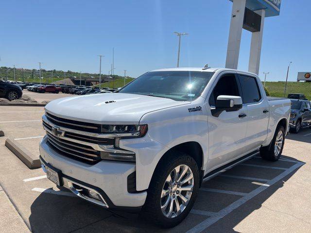 2020 Chevrolet Silverado 1500 High Country — Pickup Truck — 129,295 mi — Fort Worth, TX