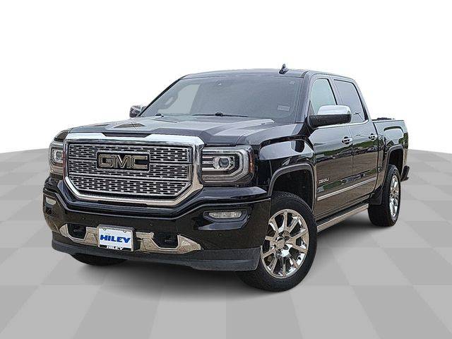 2017 GMC Sierra 1500 Denali — Pickup Truck — 144,232 mi — Fort Worth, TX