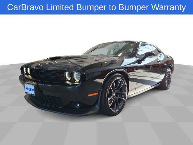 2022 Dodge Challenger R/T Scat Pack — Coupe — 19,462 mi — Fort Worth, TX