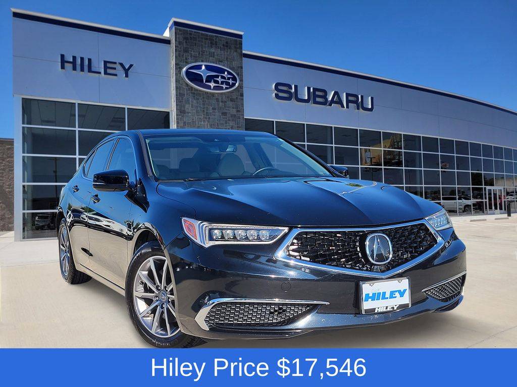 2020 Acura TLX Base — Sedan — 96,855 mi — Fort Worth, TX