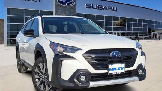 2025 Subaru Outback Limited — SUV — 5,058 mi — Fort Worth, TX