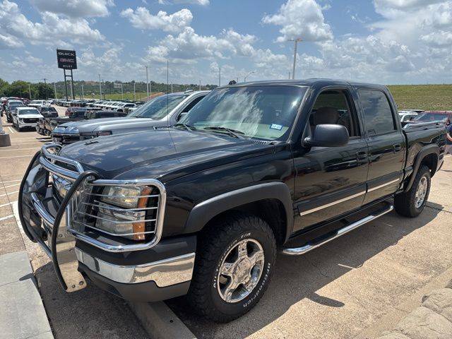 2004 Chevrolet Silverado 1500 Z71 — Pickup Truck — 235,608 mi — Fort Worth, TX