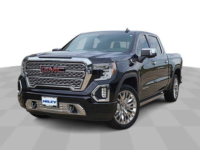 2019 GMC Sierra 1500 Denali — Pickup Truck — 96,481 mi — Fort Worth, TX