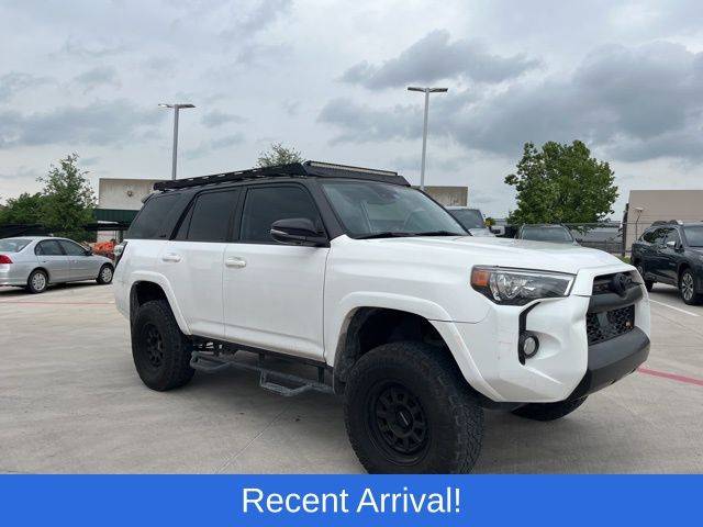 2020 Toyota 4Runner SR5 — SUV — 75,605 mi — Fort Worth, TX