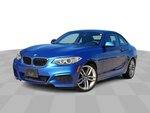 2015 BMW 2 Series 228i — Coupe — 86,418 mi — Fort Worth, TX