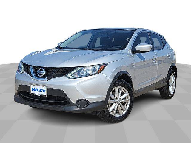 2017 Nissan Rogue Sport S — SUV — 130,344 mi — Fort Worth, TX