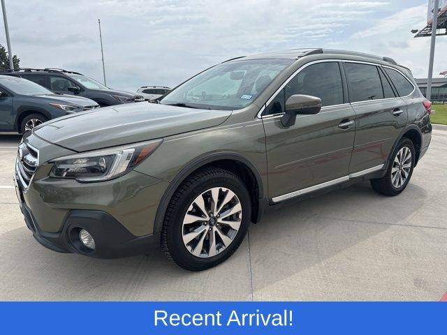 2018 Subaru Outback 2.5i Touring — SUV — 69,728 mi — Fort Worth, TX