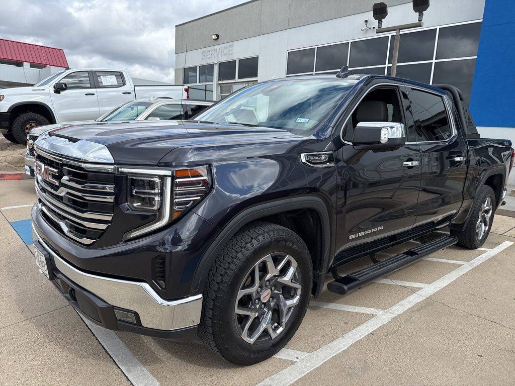 2023 GMC Sierra 1500 SLT — Pickup Truck — 70,034 mi — Fort Worth, TX