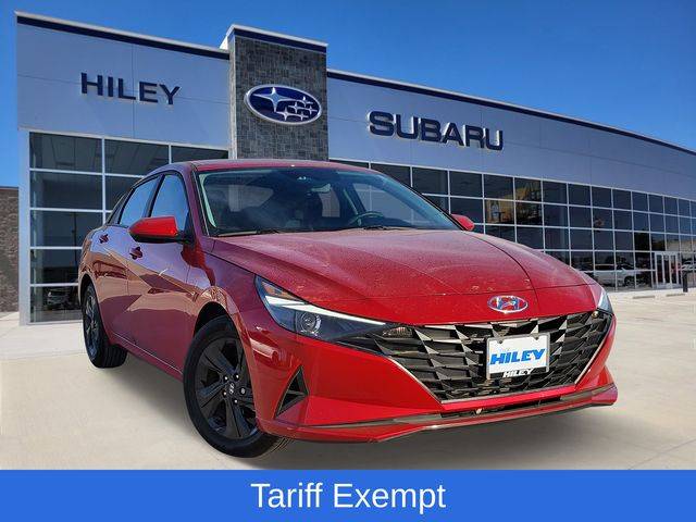 2023 Hyundai Elantra SEL — Sedan — 14,349 mi — Fort Worth, TX
