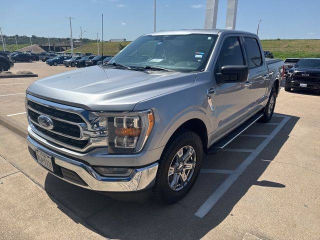 2022 Ford F-150 XLT — Pickup Truck — 56,653 mi — Fort Worth, TX
