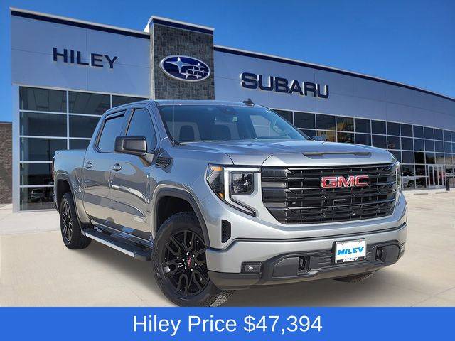 2024 GMC Sierra 1500 Elevation — Pickup Truck — 4,755 mi — Fort Worth, TX