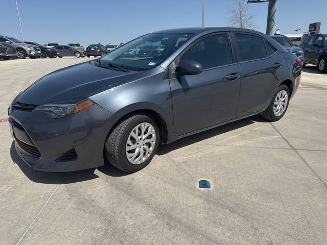 2018 Toyota Corolla L — Sedan — 48,531 mi — Fort Worth, TX