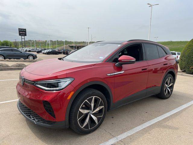 2023 Volkswagen ID.4 Pro S — SUV — 19,443 mi — Fort Worth, TX