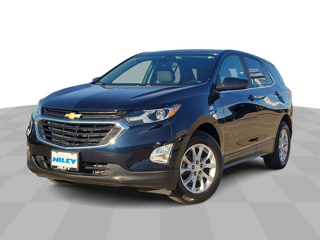 2021 Chevrolet Equinox LT — SUV — 63,885 mi — Fort Worth, TX