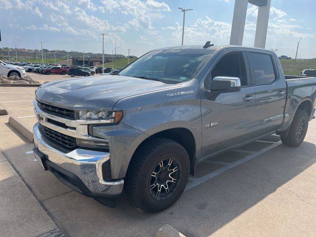 2020 Chevrolet Silverado 1500 LT — Pickup Truck — 113,439 mi — Fort Worth, TX