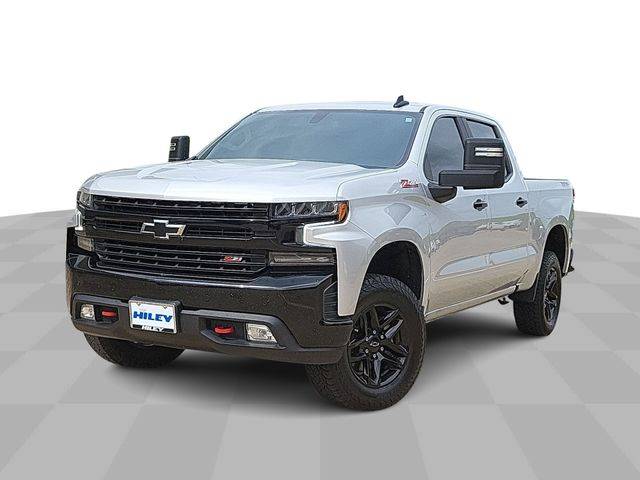 2021 Chevrolet Silverado 1500 LT Trail Boss — Pickup Truck — 113,753 mi — Fort Worth, TX