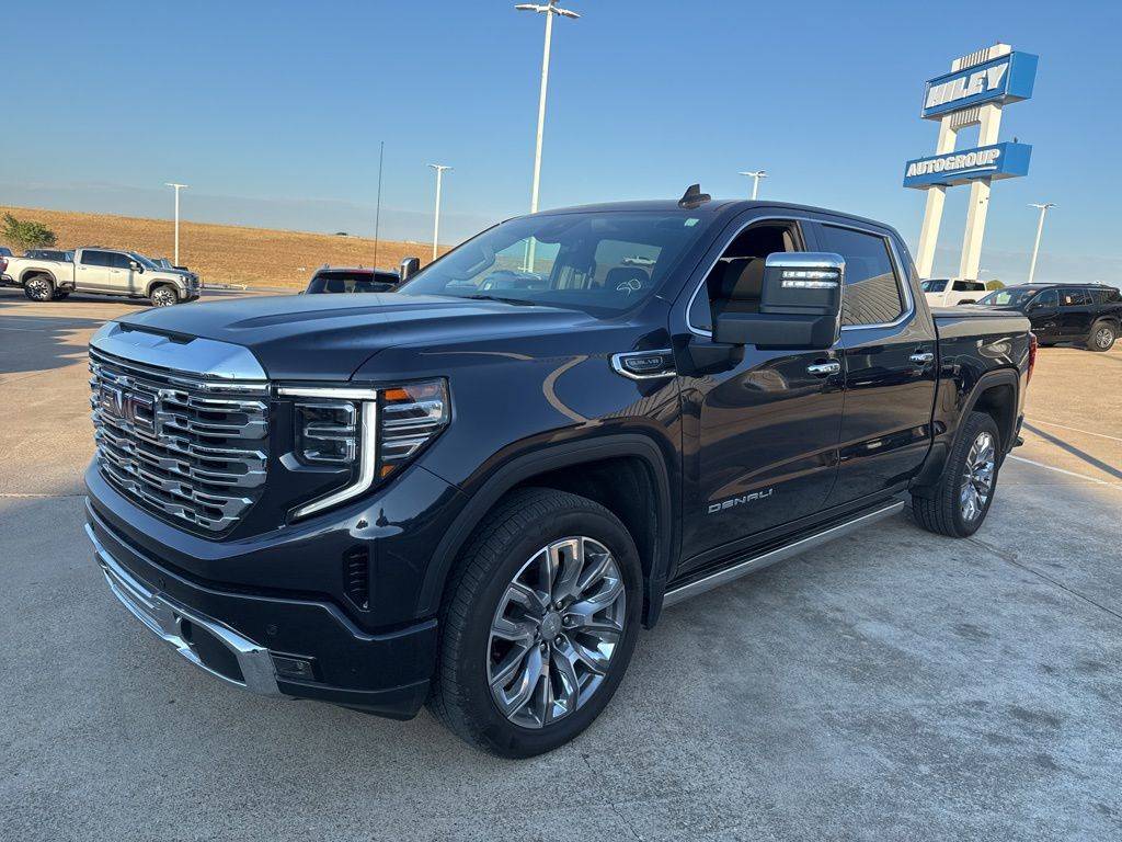 2024 GMC Sierra 1500 Denali — Pickup Truck — 10,035 mi — Fort Worth, TX