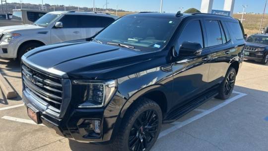 2024 GMC Yukon AT4 — SUV — 19,130 mi — Fort Worth, TX