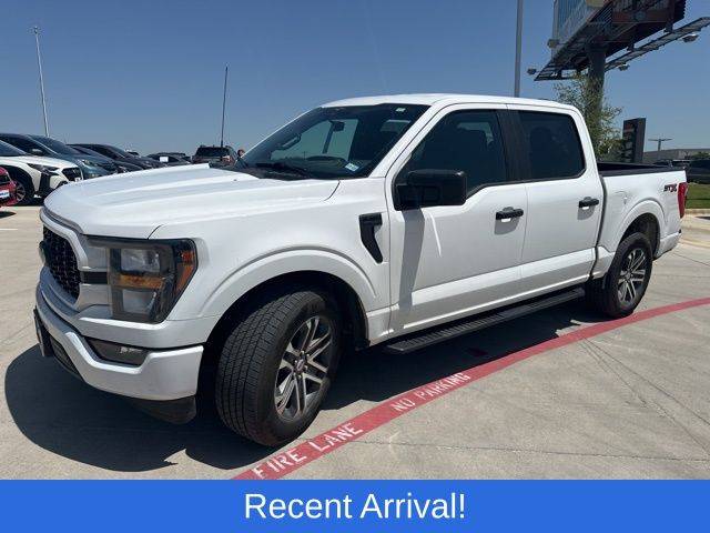 2023 Ford F-150 XL — Pickup Truck — 35,316 mi — Fort Worth, TX