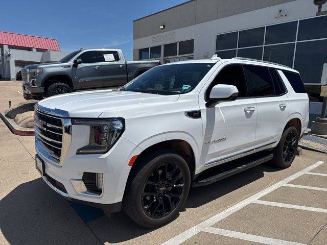 2024 GMC Yukon SLT — SUV — 36,955 mi — Fort Worth, TX