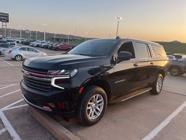 2021 Chevrolet Suburban LT — SUV — 98,242 mi — Fort Worth, TX