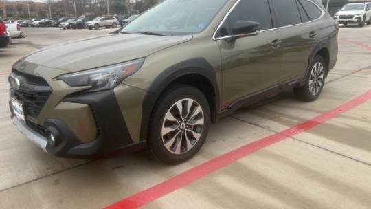 2024 Subaru Outback Limited — SUV — 4,827 mi — Fort Worth, TX