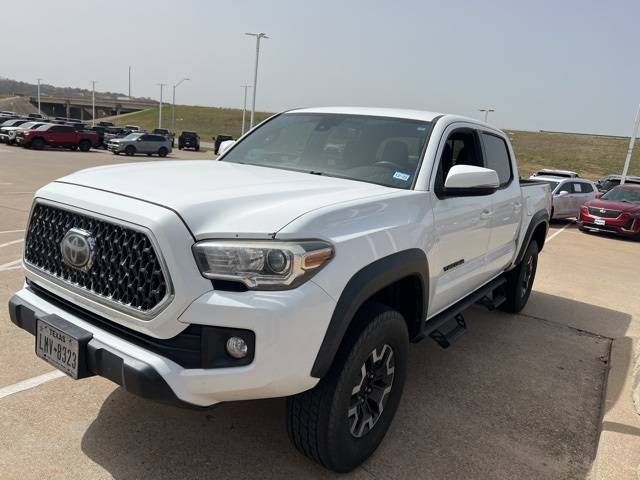 2019 Toyota Tacoma TRD Off Road — Pickup Truck — 248,680 mi — Fort Worth, TX