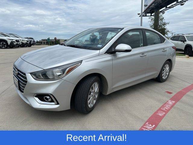 2019 Hyundai Accent SEL — Sedan — 96,506 mi — Fort Worth, TX