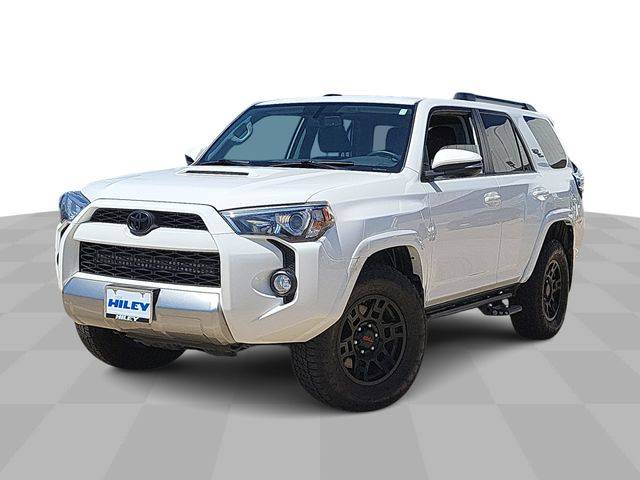 2019 Toyota 4Runner SR5 — SUV — 158,614 mi — Fort Worth, TX