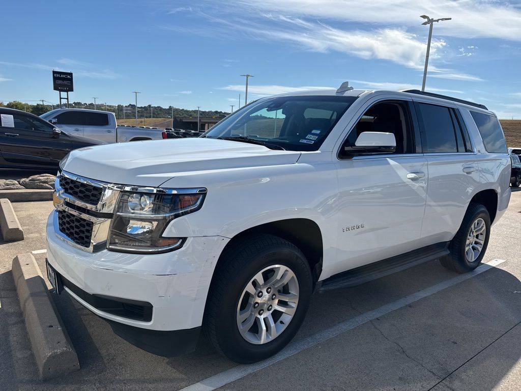 2017 Chevrolet Tahoe LT — SUV — 74,255 mi — Fort Worth, TX