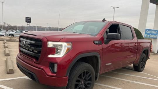 2021 GMC Sierra 1500 Elevation — Pickup Truck — 124,250 mi — Fort Worth, TX