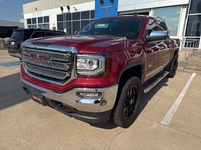 2018 GMC Sierra 1500 SLT — Pickup Truck — 74,861 mi — Fort Worth, TX
