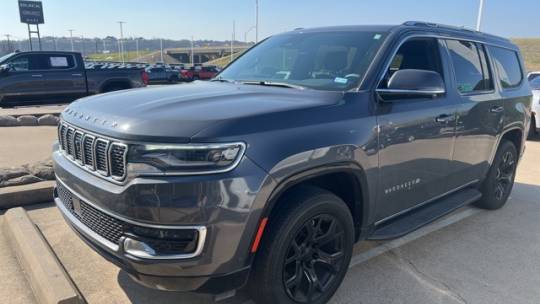 2022 Jeep Wagoneer Series I — SUV — 37,472 mi — Fort Worth, TX